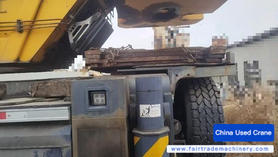 Buy XCMG XCT95L7 Used Crane / 3 Buy XCMG XCT95L7 Used Crane / 3